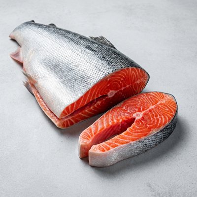 Кижуч Дальний Восток