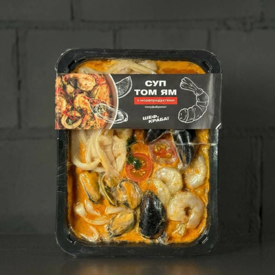 Суп том ям
